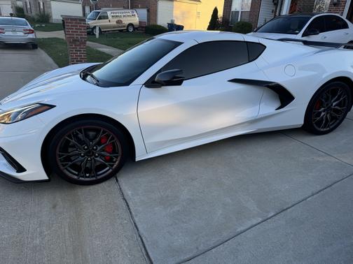 2024 Chevrolet Corvette Stingray w/1LT