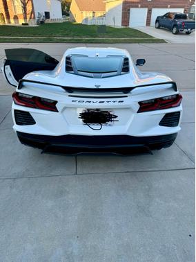 2024 Chevrolet Corvette Stingray w/1LT