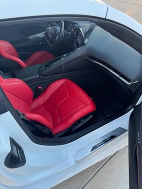 2024 Chevrolet Corvette Stingray w/1LT