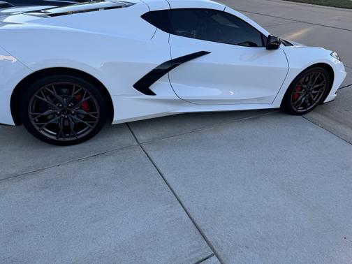 2024 Chevrolet Corvette Stingray w/1LT