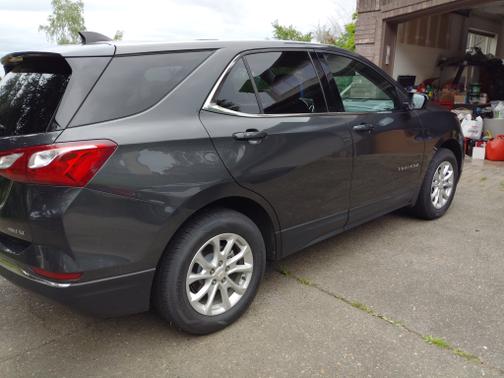 2019 Chevrolet Equinox 1LT