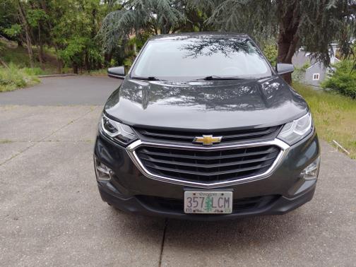 2019 Chevrolet Equinox 1LT