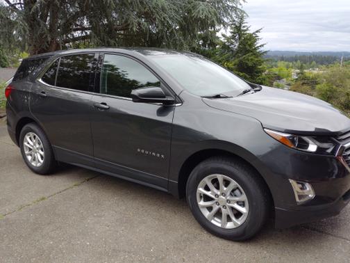 2019 Chevrolet Equinox 1LT