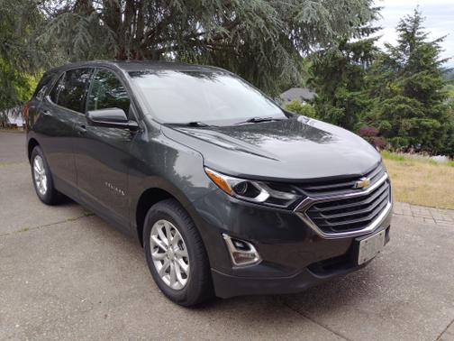 2019 Chevrolet Equinox 1LT