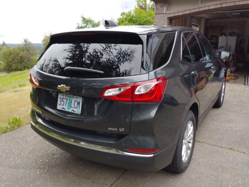 2019 Chevrolet Equinox 1LT