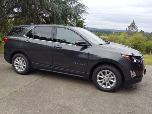 2019 Chevrolet Equinox 1LT