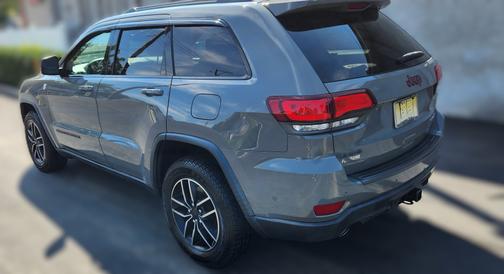 2019 Jeep Grand Cherokee Trailhawk