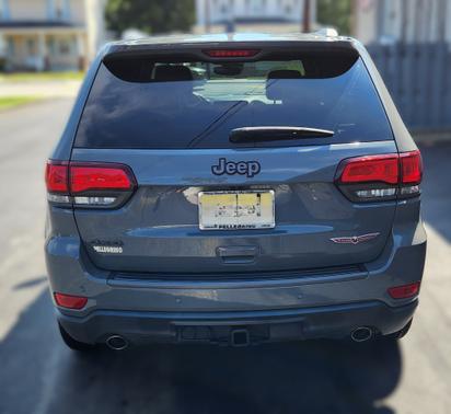 2019 Jeep Grand Cherokee Trailhawk
