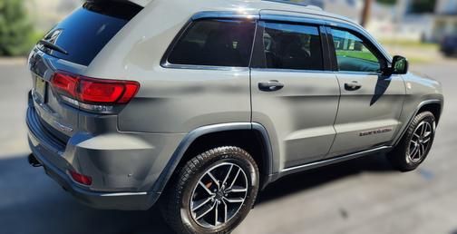 2019 Jeep Grand Cherokee Trailhawk