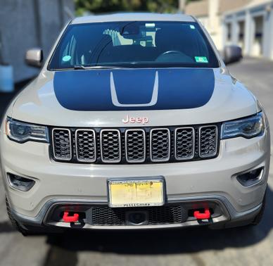 2019 Jeep Grand Cherokee Trailhawk