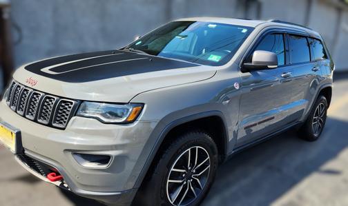 2019 Jeep Grand Cherokee Trailhawk