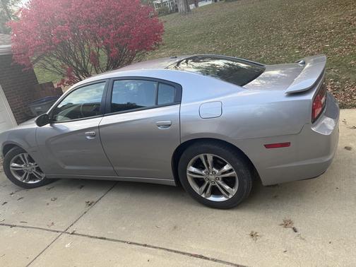 2014 Dodge Charger R/T