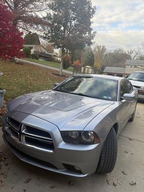 2014 Dodge Charger R/T