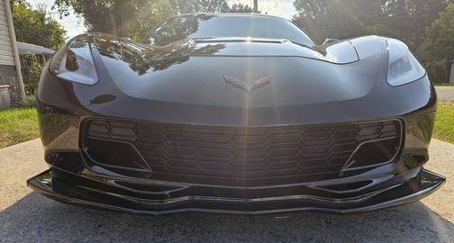 2018 Chevrolet Corvette Stingray