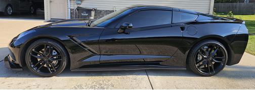 2018 Chevrolet Corvette Stingray