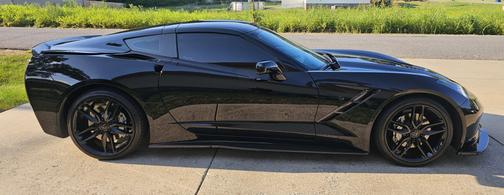 2018 Chevrolet Corvette Stingray
