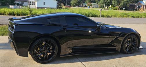 2018 Chevrolet Corvette Stingray
