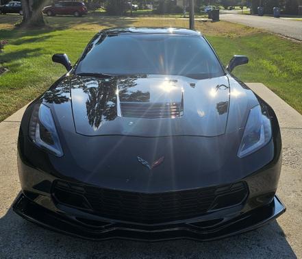 2018 Chevrolet Corvette Stingray