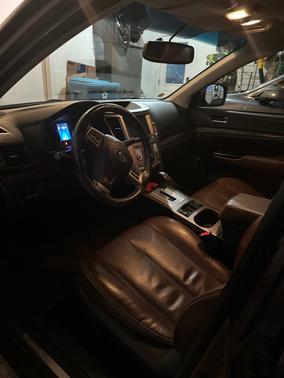 2013 Subaru Outback 2.5i Limited