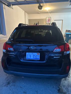 2013 Subaru Outback 2.5i Limited