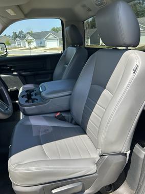 White 2016 RAM 1500 Tradesman