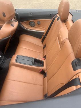 Red 2014 BMW 435 i