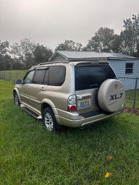 Gold 2006 Suzuki XL7 Premium