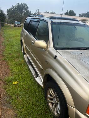 Gold 2006 Suzuki XL7 Premium