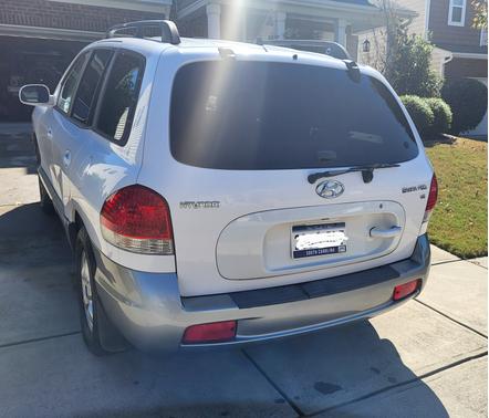 2006 Hyundai SANTA FE GLS