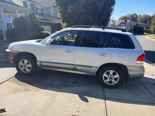 2006 Hyundai SANTA FE GLS