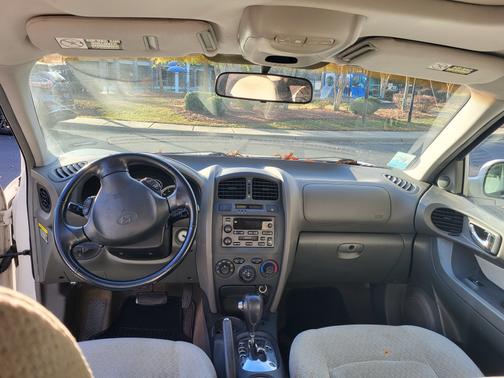 2006 Hyundai SANTA FE GLS