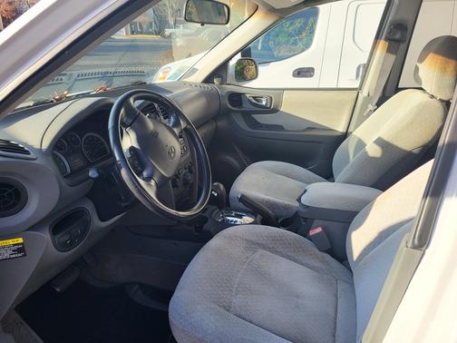 2006 Hyundai SANTA FE GLS