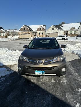 2014 Toyota RAV4 XLE