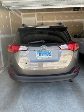 2014 Toyota RAV4 XLE