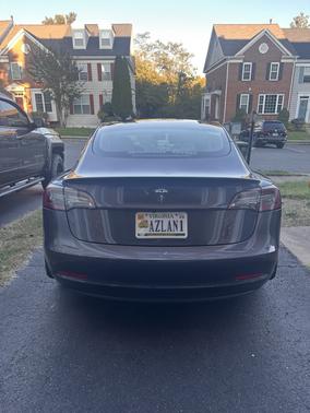 2022 Tesla Model 3 Base
