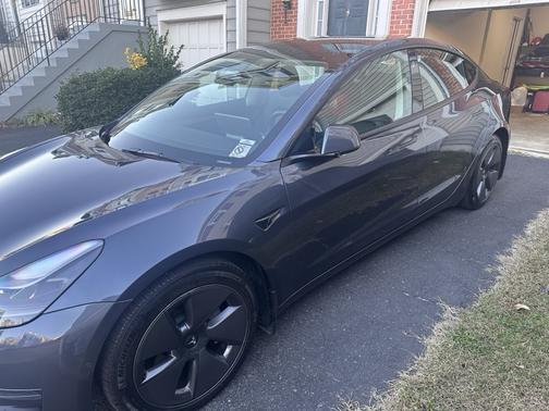 2022 Tesla Model 3 Base