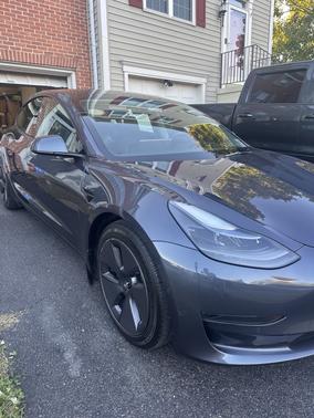 2022 Tesla Model 3 Base