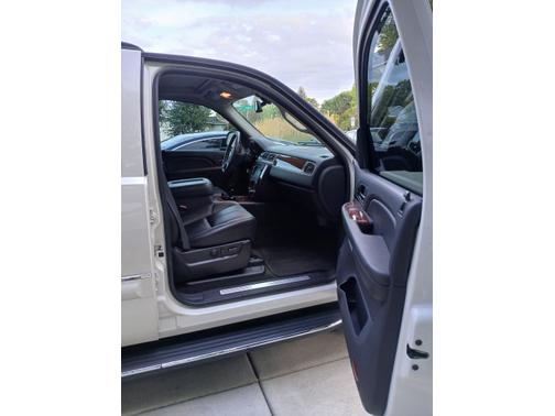 2008 Chevrolet Tahoe LTZ