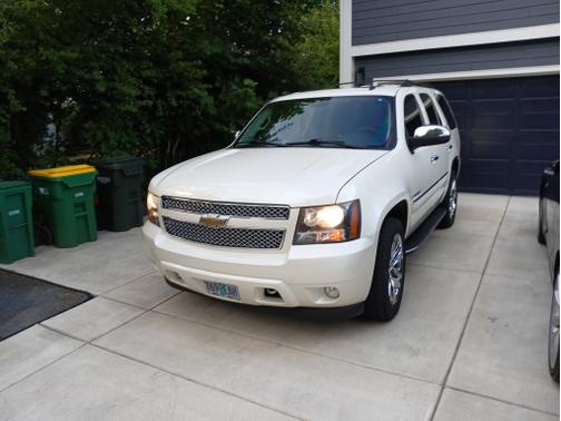 2008 Chevrolet Tahoe LTZ