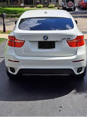 2011 BMW X6 xDrive35i