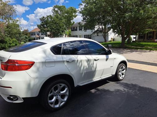 2011 BMW X6 xDrive35i
