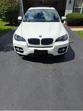 2011 BMW X6 xDrive35i