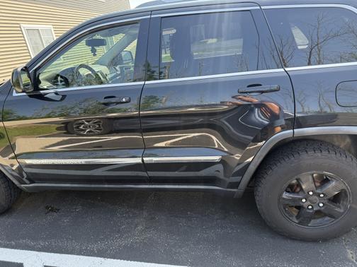 2012 Jeep Grand Cherokee Laredo