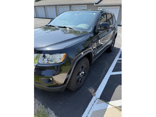 2012 Jeep Grand Cherokee Laredo