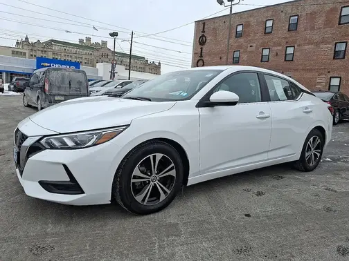 2023 Nissan Sentra SV