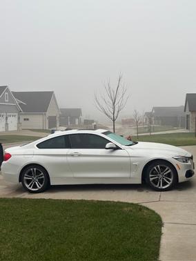 2016 BMW 428 i xDrive SULEV