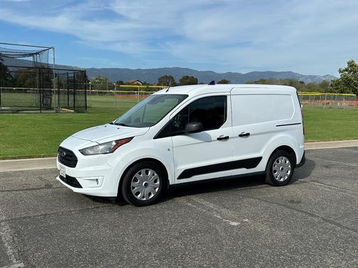 2023 Ford Transit Connect XLT w/Rear Symmetrical Doors