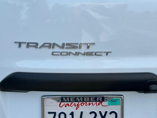 2023 Ford Transit Connect XLT w/Rear Symmetrical Doors