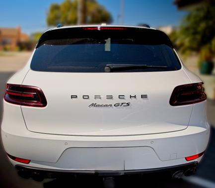 2017 Porsche Macan Macan GTS