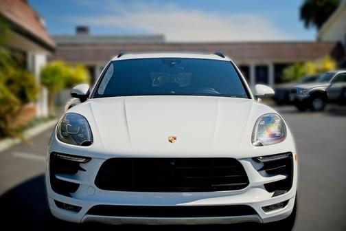 2017 Porsche Macan Macan GTS